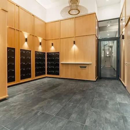 Moderne Saint-ouen Apartment