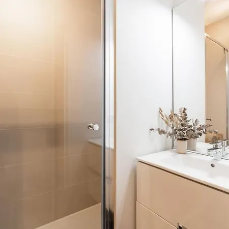 Moderne Saint-ouen Apartment