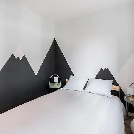 Apartment Moderne Saint-ouen