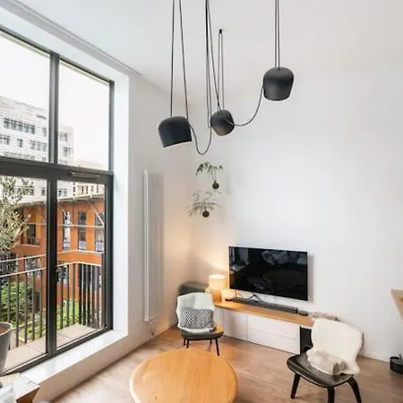 Moderne Saint-ouen Apartment