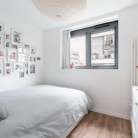 Moderne Saint-ouen Apartment Saint-Ouen (Seine-Saint-Denis)