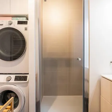Moderne Saint-ouen Apartment