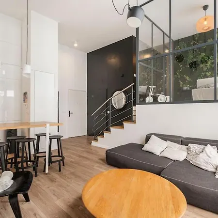 Apartment Moderne Saint-ouen *