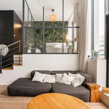 Moderne Saint-ouen *