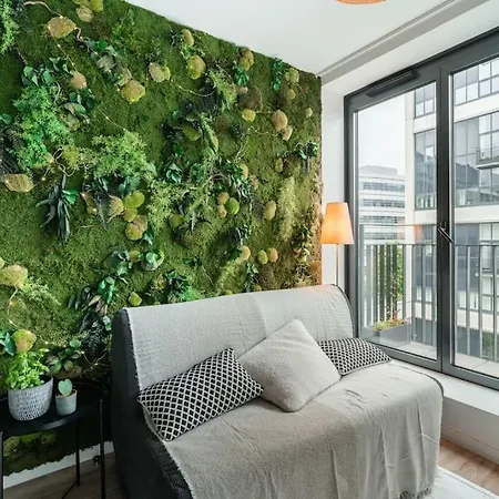 Moderne Saint-ouen Apartment