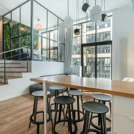 Moderne Saint-ouen Saint-Ouen (Seine-Saint-Denis)