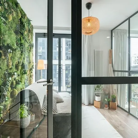 Moderne Saint-ouen Apartment *